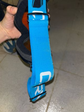 Gafas de esquí CARVE con funda