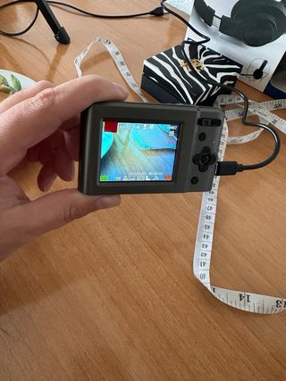 Cámara Digital Clickid CAM20 48MP HD