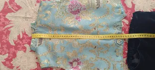 Traje Fallero Niño Azul 7-10 Años