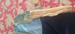 Traje Fallero Niño Azul 7-10 Años