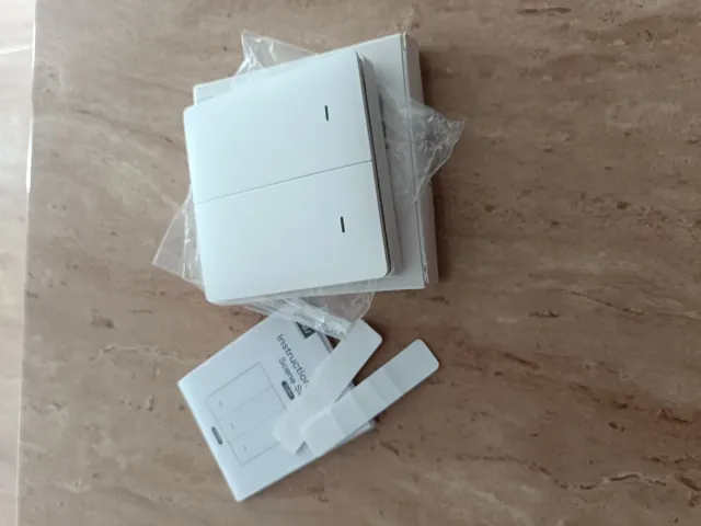 Interruptor Escena Moes compatible con Alexa y Goo