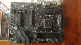 Placa Base MSI B550 Gaming Gen 3