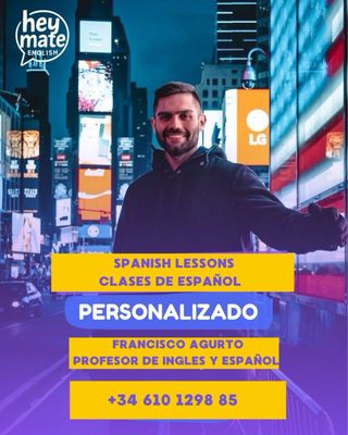 CLASES DE ESPAÑOL