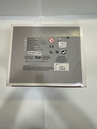 Funko Pop Alice With Flowers 1057