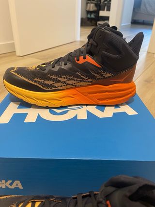 Hoka Speedgoat 5 GTX Scarpe Trekking Taglia 43e1/3