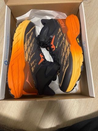 Hoka Speedgoat 5 GTX Scarpe Trekking Taglia 43e1/3