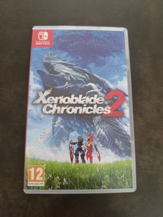 Xenoblade Chronicles 2 - Nintendo Switch - PAL ESP