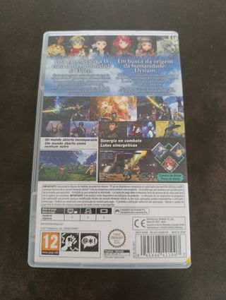 Xenoblade Chronicles 2 - Nintendo Switch - PAL ESP
