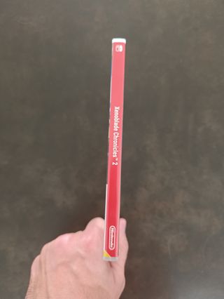 Xenoblade Chronicles 2 - Nintendo Switch - PAL ESP
