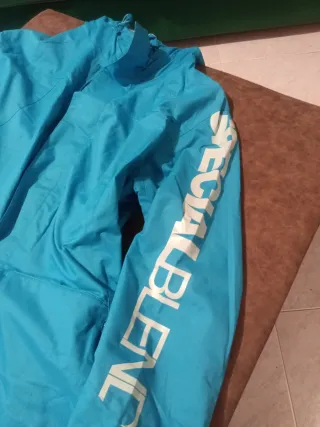 Giacca Special Blend Sci/Snowboard Blu