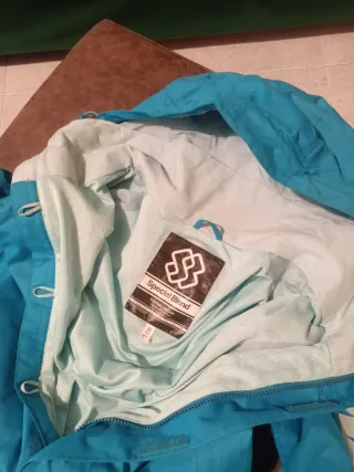 Giacca Special Blend Sci/Snowboard Blu