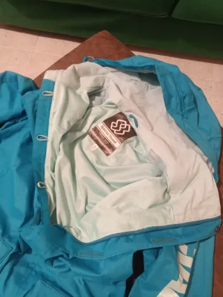 Giacca Special Blend Sci/Snowboard Blu