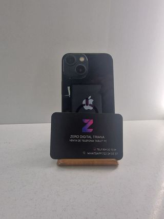 IPHONE 13 MINI 128GB 100% NERO