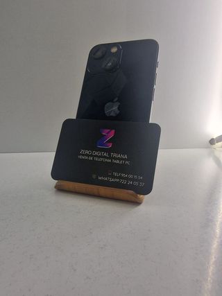 IPHONE 13 MINI 128GB 100% NERO