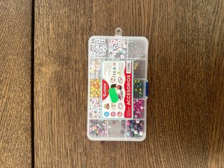 Kit Abalorios Pulsera Niños Multicolor