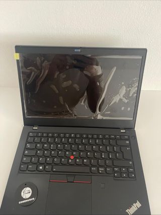 ThinkPad L14 Ryzen 7 Pro 32/512 SCHERMO NUOVO