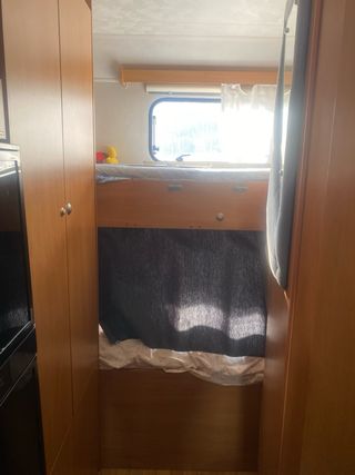 AUTOCARAVANA MOTOR NUEVO 3.0 150cv