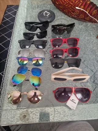 Lote Gafas de Sol Variadas