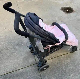 Silla de Paseo Chicco Lite Way 3