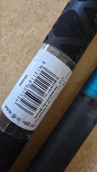 Caña Pescar grauvell Vertix Influence LC MT 420