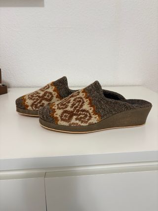 Zapatillas de casa Costa mujer