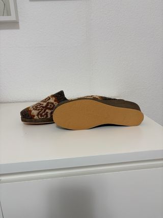 Zapatillas de casa Costa mujer