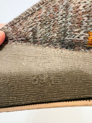 Zapatillas de casa Costa mujer