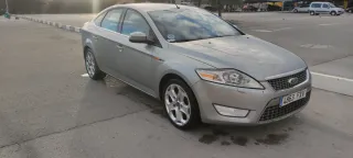 Ford Mondeo Vignale