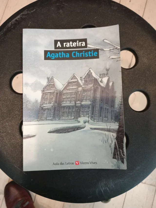 A Rateira (aula Das Letras)