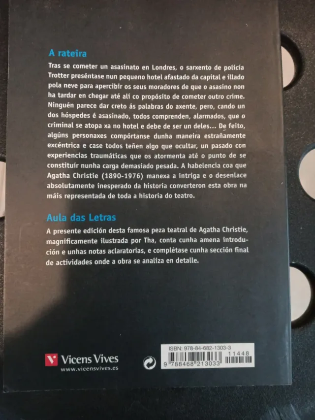 A Rateira (aula Das Letras)