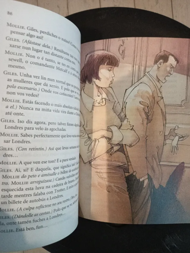 A Rateira (aula Das Letras)