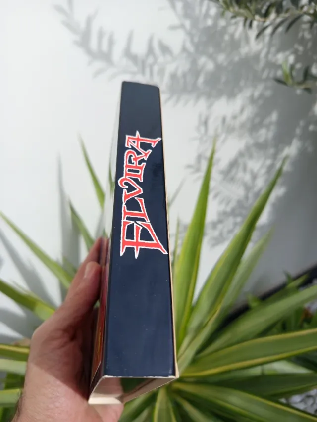 Elvira: La Aventura Fantástica PC