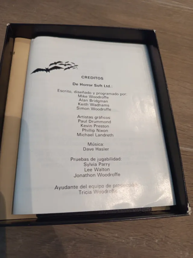 Elvira: La Aventura Fantástica PC