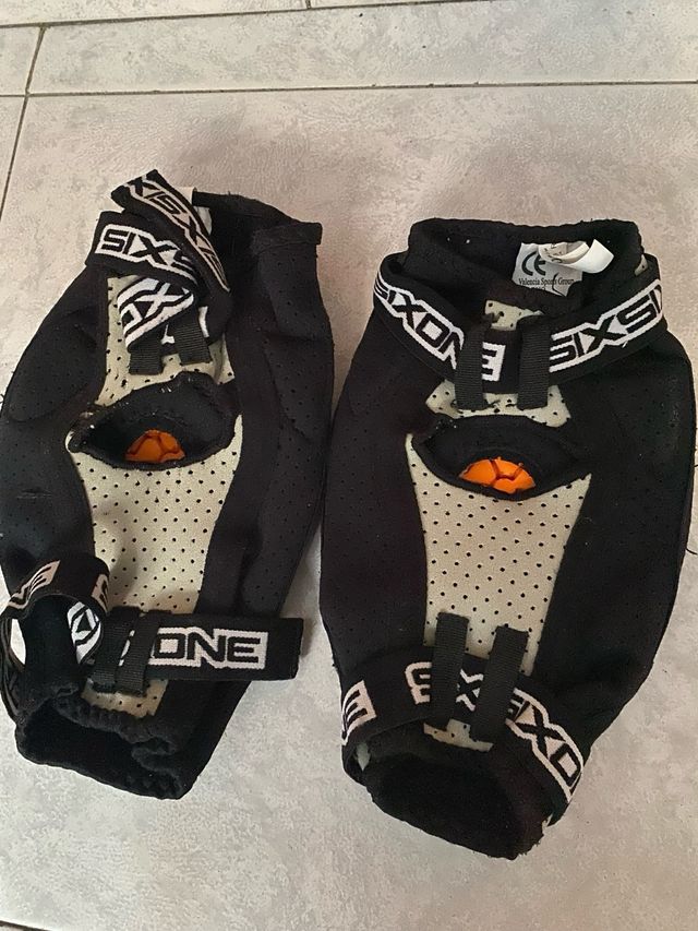Rodilleras Sixsixone Ciclismo MTB snowboarding