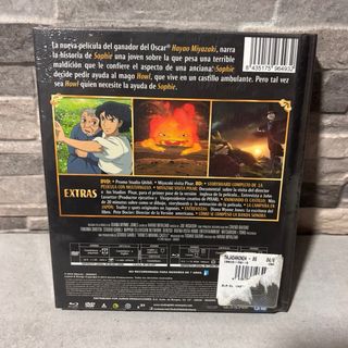 Colección Studio Ghibli Deluxe (3 Películas)