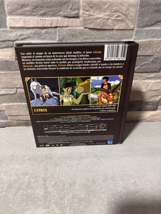 Colección Studio Ghibli Deluxe (3 Películas)