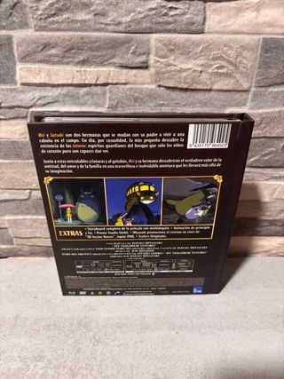 Colección Studio Ghibli Deluxe (3 Películas)