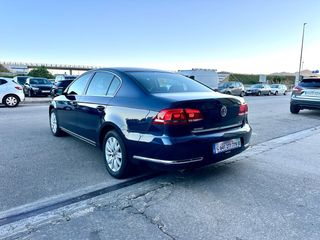 Volkswagen Passat 2014