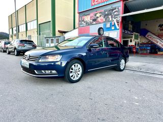 Volkswagen Passat 2014
