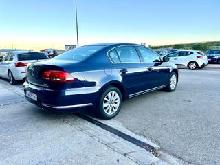 Volkswagen Passat 2014