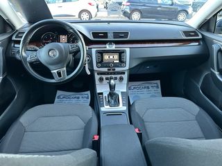 Volkswagen Passat 2014