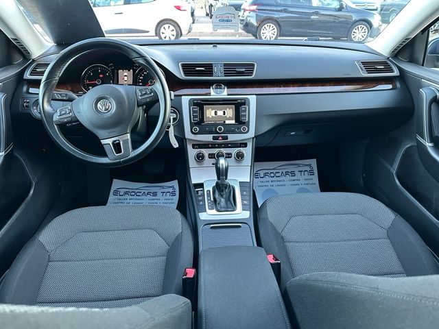 Volkswagen Passat 2014