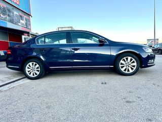 Volkswagen Passat 2014