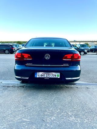 Volkswagen Passat 2014