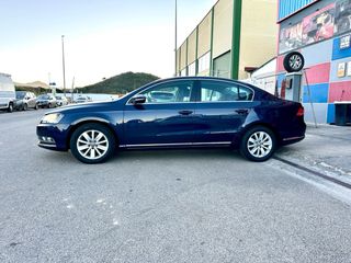 Volkswagen Passat 2014