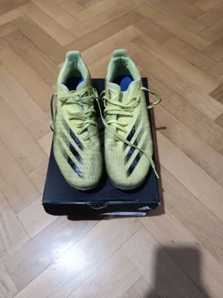 Zapatillas Fútbol Adidas Talla 42