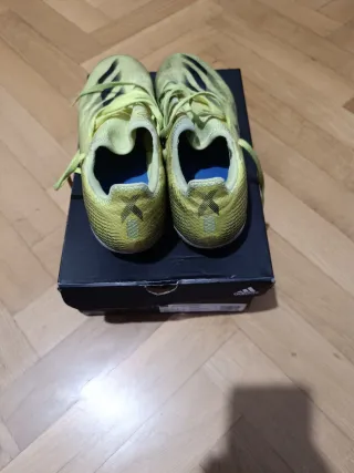 Zapatillas Fútbol Adidas Talla 42