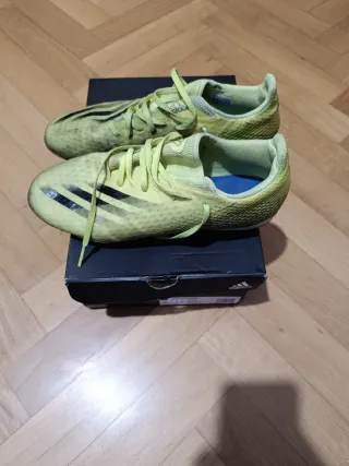 Zapatillas Fútbol Adidas Talla 42