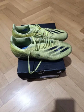 Zapatillas Fútbol Adidas Talla 42