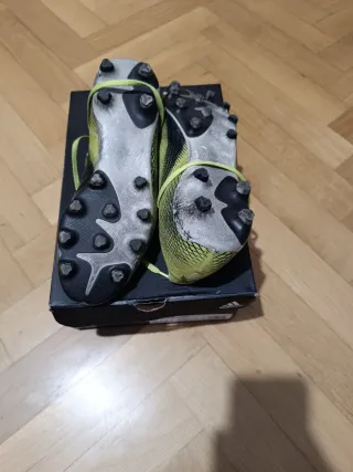 Zapatillas Fútbol Adidas Talla 42